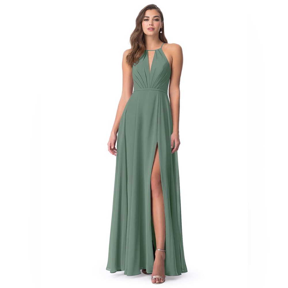 Azazie Evalleen bridesmaid dress size 4